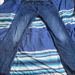 513 Levi Jeans